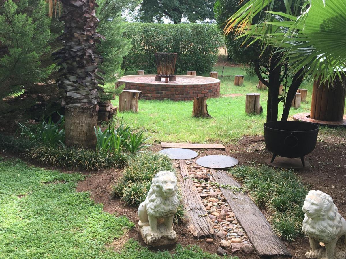 Villa Lin-Zane Vryburg Esterno foto