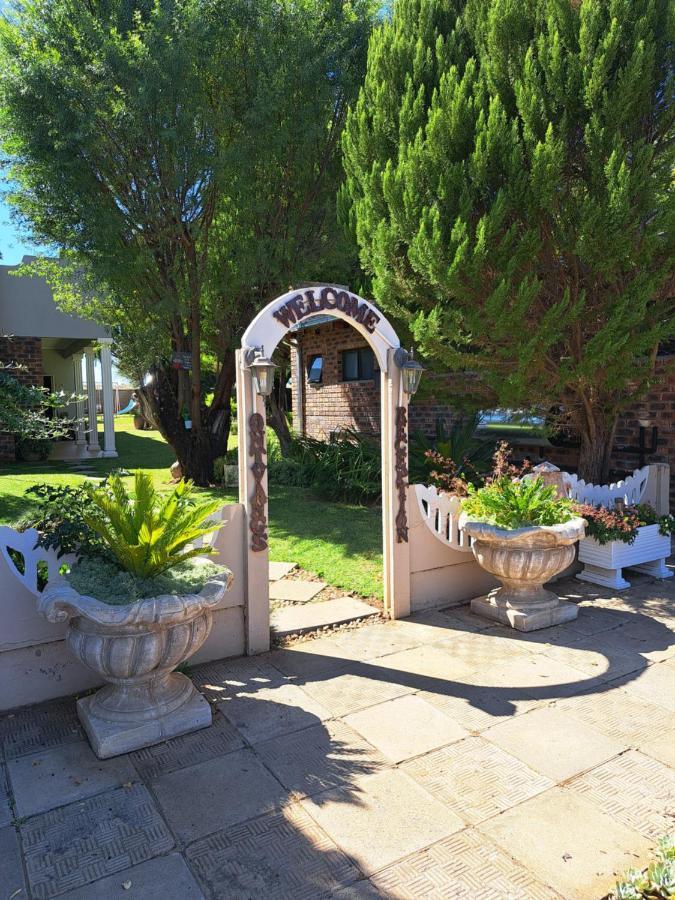 Villa Lin-Zane Vryburg Esterno foto