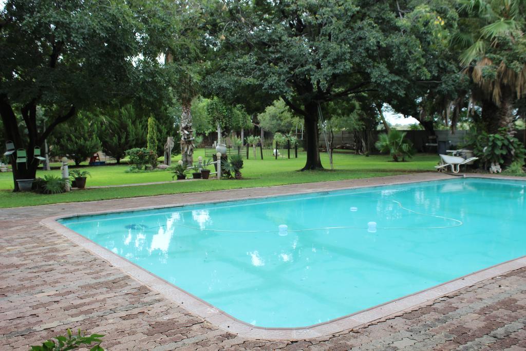 Villa Lin-Zane Vryburg Esterno foto