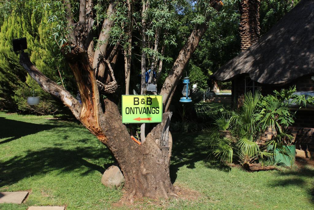 Villa Lin-Zane Vryburg Esterno foto